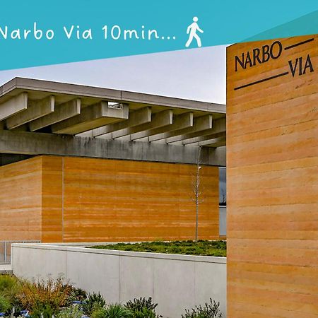 Charmant Duplex - Narbo Appart Нарбон Екстериор снимка