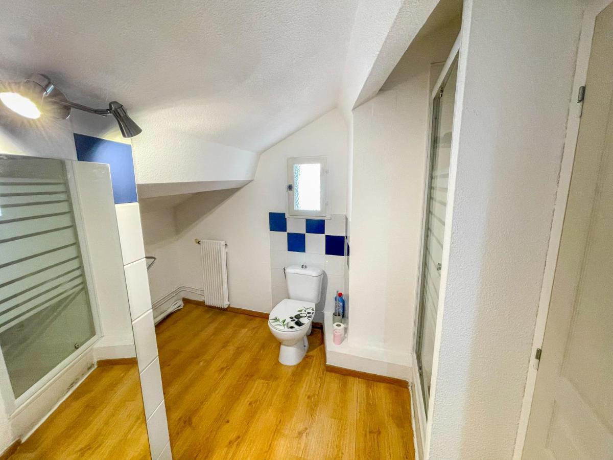 Charmant Duplex - Narbo Appart Нарбон Екстериор снимка
