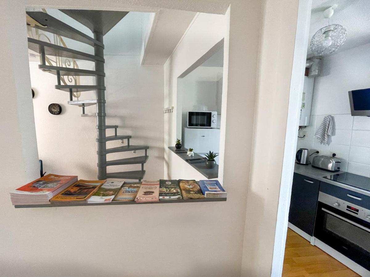 Charmant Duplex - Narbo Appart Нарбон Екстериор снимка