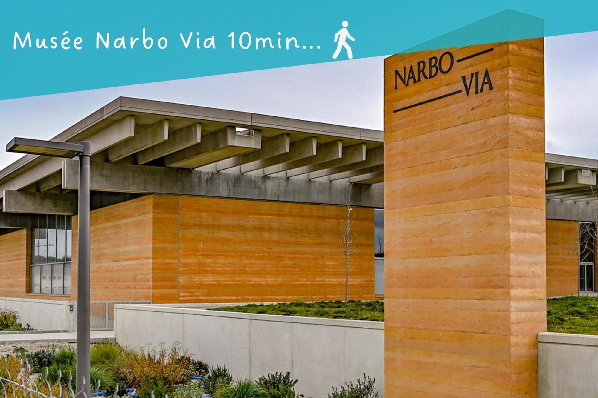Charmant Duplex - Narbo Appart Нарбон Екстериор снимка